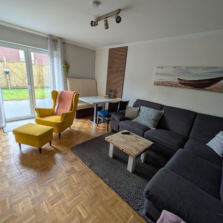 Ferienwohnung Zum Wenning Mit Garten In Stadtlohn Exterior foto