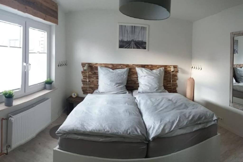Ferienwohnung Zum Wenning Mit Garten In Stadtlohn Exterior foto