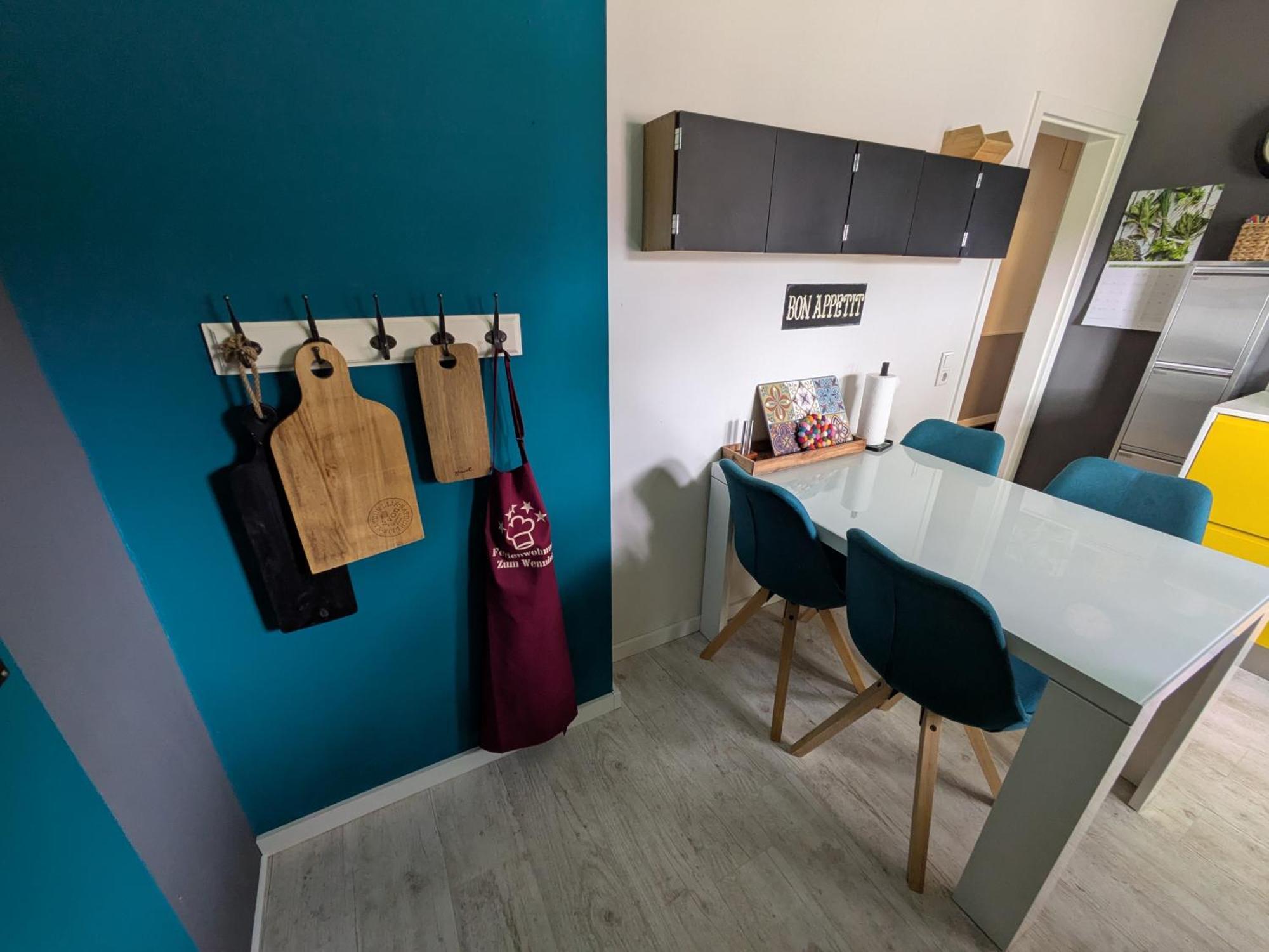 Ferienwohnung Zum Wenning Mit Garten In Stadtlohn Exterior foto